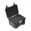 Ciets futrālis B&W Cases 2000/B/SI