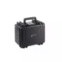 Ciets futrālis B&W Cases 2000/B/SI