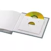 Hama Livorno fotoalbums Zils 100 loksnes 10 x 15