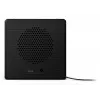 Digitālais modinātājs Philips TAR4600/10 melns LCD maiņstrāva/baterija