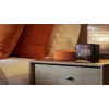Digitālais modinātājs Philips TAR4600/10 melns LCD maiņstrāva/baterija