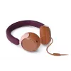 Philips 2000 sērijas TAK2000MP/00 austiņas/austiņu komplekts Ar vadu Uz galvas Zvani/Mūzika USB Type-C Oranža, Violeta, Rožu