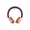 Philips 2000 sērijas TAK2000MP/00 austiņas/austiņu komplekts Ar vadu Uz galvas Zvani/Mūzika USB Type-C Oranža, Violeta, Rožu