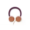 Philips 2000 sērijas TAK2000MP/00 austiņas/austiņu komplekts Ar vadu Uz galvas Zvani/Mūzika USB Type-C Oranža, Violeta, Rožu
