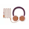 Philips 2000 sērijas TAK2000MP/00 austiņas/austiņu komplekts Ar vadu Uz galvas Zvani/Mūzika USB Type-C Oranža, Violeta, Rožu