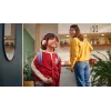 Philips 2000 sērijas TAK2000MP/00 austiņas/austiņu komplekts Ar vadu Uz galvas Zvani/Mūzika USB Type-C Oranža, Violeta, Rožu