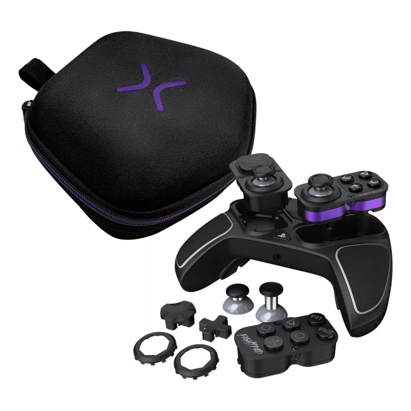 Spēļu kontrolieris Turtle Beach Victrix Pro BFG Reloaded bezvadu modulārais kontrolieris PC PS4 PS5