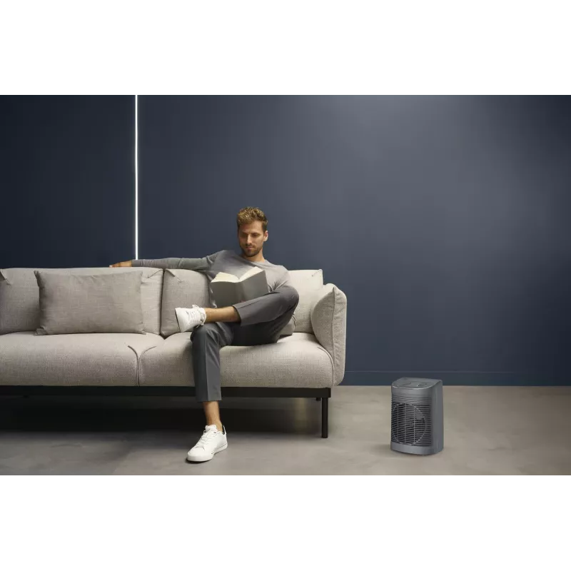 Rowenta Instant Comfort SO6511 iekštelpu pelēks 2200 W ventilatora tipa elektriskais sildītājs