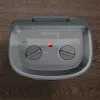 Rowenta Instant Comfort SO6511 iekštelpu pelēks 2200 W ventilatora tipa elektriskais sildītājs