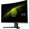 Monitors MSI MAG 276CF E20 27 collu Full HD (1920x1080) Rapid VA LCD izliekts, 0,5 ms, 16:9, VESA, melns