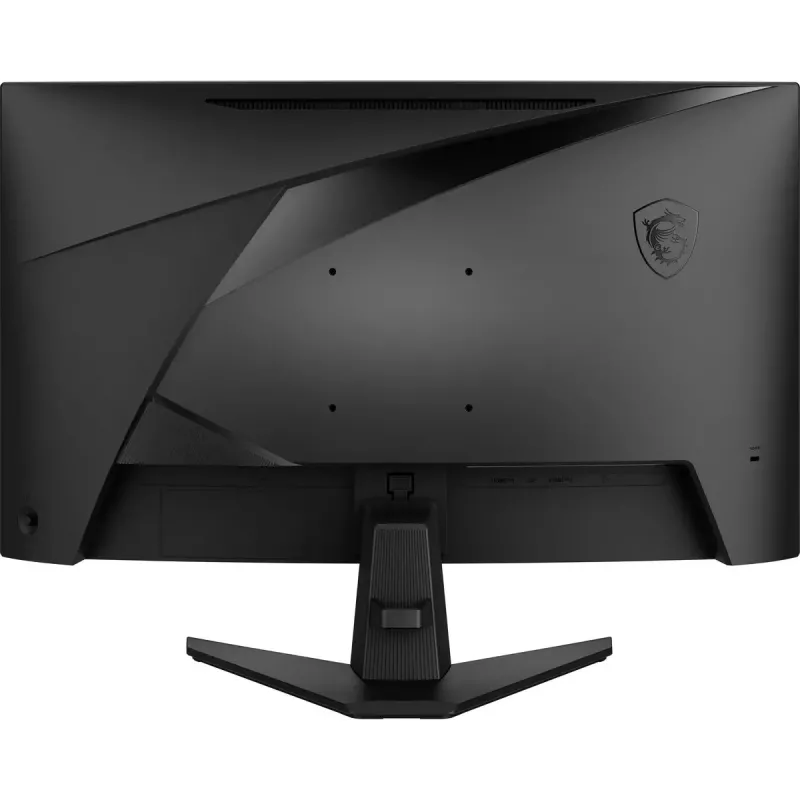 Monitors MSI MAG 276CF E20 27 collu Full HD (1920x1080) Rapid VA LCD izliekts, 0,5 ms, 16:9, VESA, melns