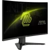 Monitors MSI MAG 276CF E20 27 collu Full HD (1920x1080) Rapid VA LCD izliekts, 0,5 ms, 16:9, VESA, melns