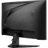 Monitors MSI MAG 276CF E20 27 collu Full HD (1920x1080) Rapid VA LCD izliekts, 0,5 ms, 16:9, VESA, melns