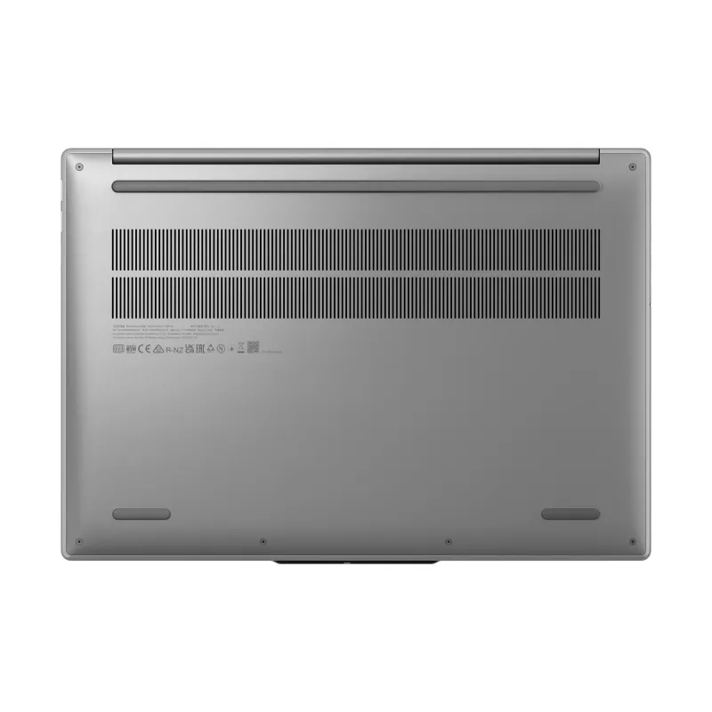 Lenovo IdeaPad plāns 5 16AKP10 Copilot+ PC AMD Ryzen™ AI 7 350 Klēpjdators 40,6 cm (16 collas) 2.8K 32 GB DDR5-SDRAM 1 TB SSD Wi-Fi 7 (802.11be) Windows 11 Home German pelēka