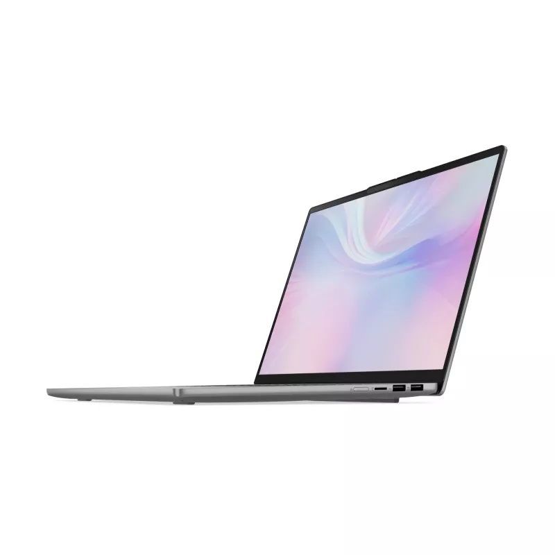 Lenovo IdeaPad plāns 5 16AKP10 Copilot+ PC AMD Ryzen™ AI 7 350 Klēpjdators 40,6 cm (16 collas) 2.8K 32 GB DDR5-SDRAM 1 TB SSD Wi-Fi 7 (802.11be) Windows 11 Home German pelēka
