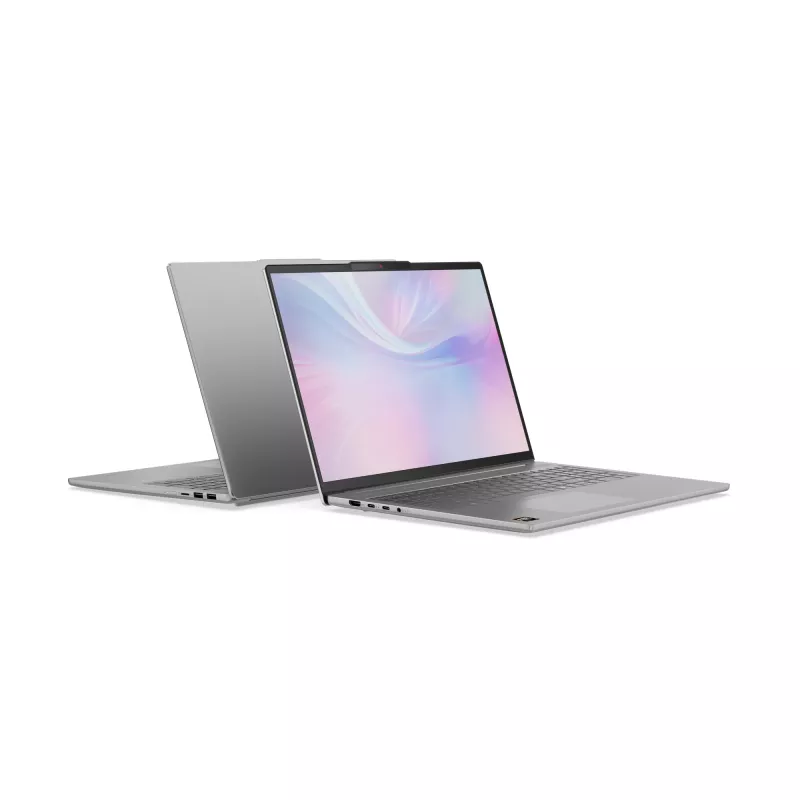 Lenovo IdeaPad plāns 5 16AKP10 Copilot+ PC AMD Ryzen™ AI 7 350 Klēpjdators 40,6 cm (16 collas) 2.8K 32 GB DDR5-SDRAM 1 TB SSD Wi-Fi 7 (802.11be) Windows 11 Home German pelēka