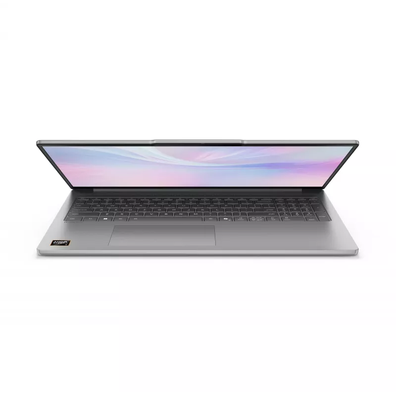 Lenovo IdeaPad plāns 5 16AKP10 Copilot+ PC AMD Ryzen™ AI 7 350 Klēpjdators 40,6 cm (16 collas) 2.8K 32 GB DDR5-SDRAM 1 TB SSD Wi-Fi 7 (802.11be) Windows 11 Home German pelēka