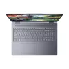 Lenovo IdeaPad 5 2-in-1 16IAL10 Intel Core Ultra 5 225U Hybrid (2-in-1) 40,6 cm (16 collas) Skārienjūtīgs WUXGA 16 GB LPDDR5x-SDRAM 1 TB SSD Wi-Fi 7 (802.11be) Windows 11 Home vācu pelēks