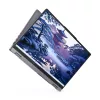 Lenovo IdeaPad 5 2-in-1 16IAL10 Intel Core Ultra 5 225U Hybrid (2-in-1) 40,6 cm (16 collas) Skārienjūtīgs WUXGA 16 GB LPDDR5x-SDRAM 1 TB SSD Wi-Fi 7 (802.11be) Windows 11 Home vācu pelēks