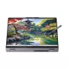Lenovo IdeaPad 5 2-in-1 16IAL10 Intel Core Ultra 5 225U Hybrid (2-in-1) 40,6 cm (16 collas) Skārienjūtīgs WUXGA 16 GB LPDDR5x-SDRAM 1 TB SSD Wi-Fi 7 (802.11be) Windows 11 Home vācu pelēks