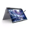 Lenovo IdeaPad 5 2-in-1 16IAL10 Intel Core Ultra 5 225U Hybrid (2-in-1) 40,6 cm (16 collas) Skārienjūtīgs WUXGA 16 GB LPDDR5x-SDRAM 1 TB SSD Wi-Fi 7 (802.11be) Windows 11 Home vācu pelēks