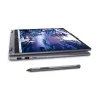 Lenovo IdeaPad 5 2-in-1 16IAL10 Intel Core Ultra 5 225U Hybrid (2-in-1) 40,6 cm (16 collas) Skārienjūtīgs WUXGA 16 GB LPDDR5x-SDRAM 1 TB SSD Wi-Fi 7 (802.11be) Windows 11 Home vācu pelēks