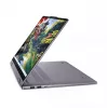 Lenovo IdeaPad 5 2-in-1 16IAL10 Intel Core Ultra 5 225U Hybrid (2-in-1) 40,6 cm (16 collas) Skārienjūtīgs WUXGA 16 GB LPDDR5x-SDRAM 1 TB SSD Wi-Fi 7 (802.11be) Windows 11 Home vācu pelēks