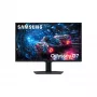 Samsung G70F datora monitors 68,6 cm (27 collas) 3840 x 2160 pikseļi 4K Ultra HD LCD melns