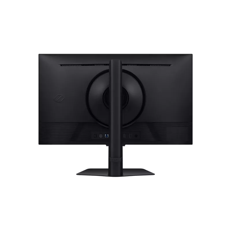 Samsung G70F datora monitors 68,6 cm (27 collas) 3840 x 2160 pikseļi 4K Ultra HD LCD melns