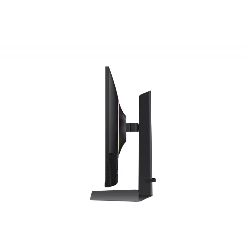 Samsung G70F datora monitors 68,6 cm (27 collas) 3840 x 2160 pikseļi 4K Ultra HD LCD melns