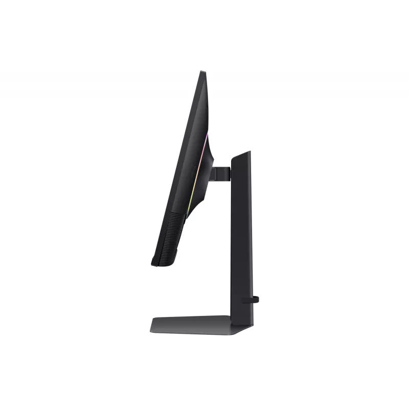 Samsung G70F datora monitors 68,6 cm (27 collas) 3840 x 2160 pikseļi 4K Ultra HD LCD melns