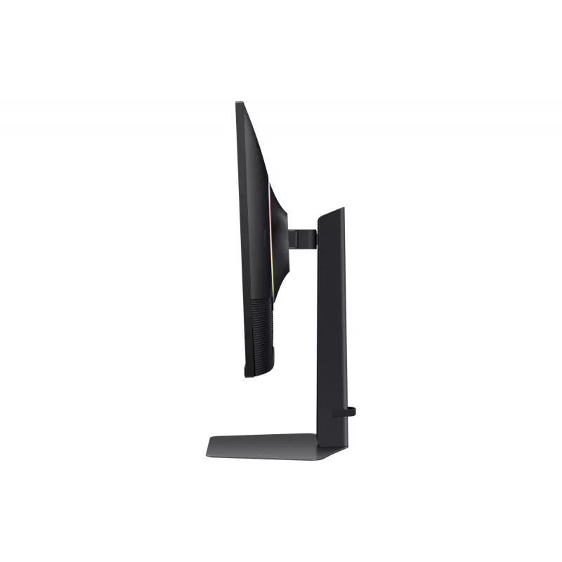 Samsung G70F datora monitors 68,6 cm (27 collas) 3840 x 2160 pikseļi 4K Ultra HD LCD melns