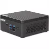 TERRA Micro 6100V1 Intel Core Ultra 5 125H 16 GB DDR5-SDRAM 500 GB SSD Windows 11 Pro Micro PC Mini PC Melns