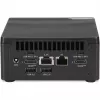 TERRA Micro 6100V1 Intel Core Ultra 5 125H 16 GB DDR5-SDRAM 500 GB SSD Windows 11 Pro Micro PC Mini PC Melns