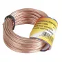 Hama 00205141 audio kabelis 10 m varš, caurspīdīgs