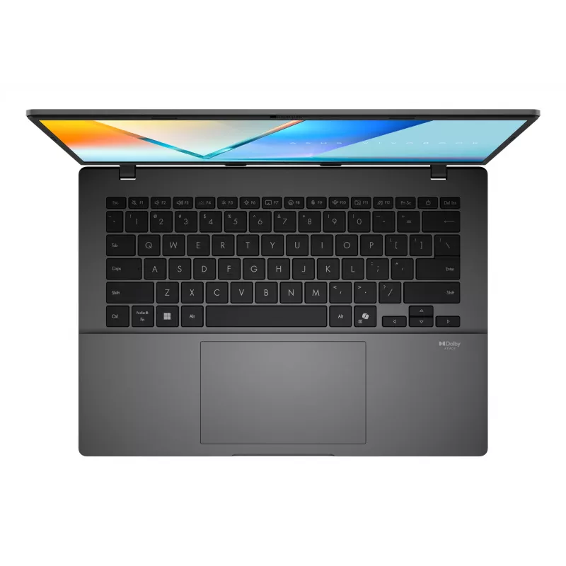 Klēpjdators ASUS Vivobook S14 M3407HA-LY004W 14 collas Ryzen 5-220 16GB 512GB W11H