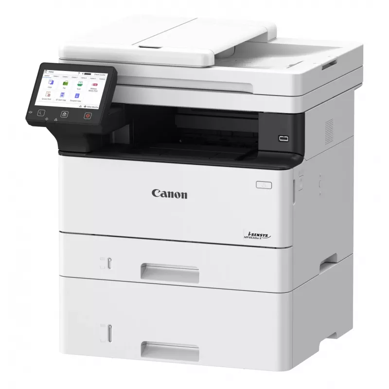 Canon i-SENSYS MF463dw II Lāzerprinteris A4 1200 x 1200 DPI 40 lpp./min Wi-Fi