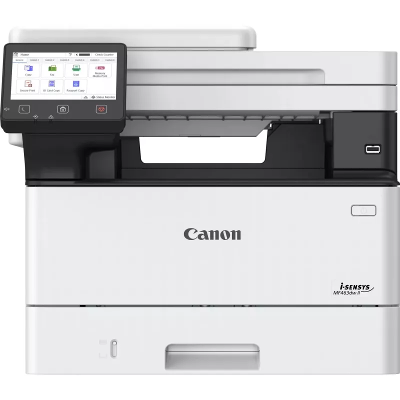 Canon i-SENSYS MF463dw II Lāzerprinteris A4 1200 x 1200 DPI 40 lpp./min Wi-Fi
