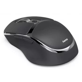 Hama WM-800 pele Birojs Labās rokas RF Wireless + Bluetooth Optiskā 3200 DPI