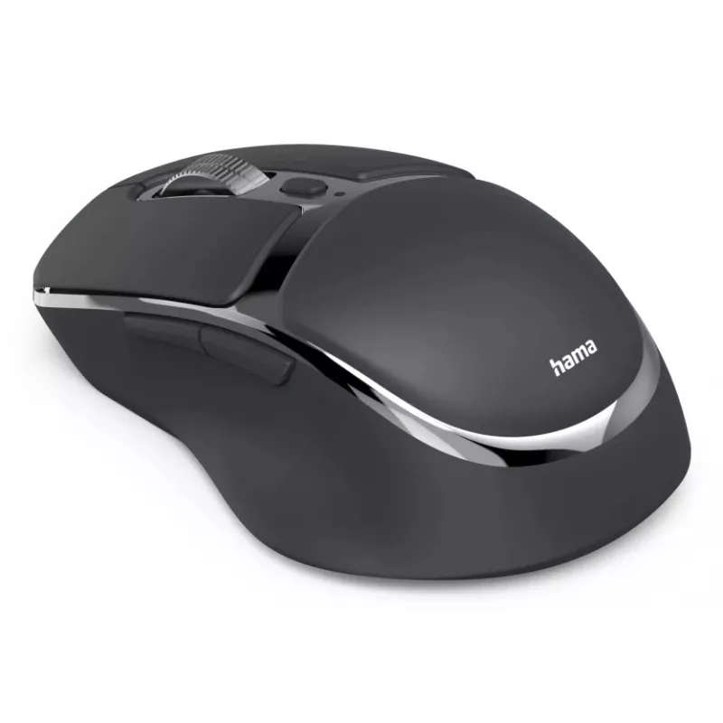 Hama WM-800 pele Birojs Labās rokas RF Wireless + Bluetooth Optiskā 3200 DPI