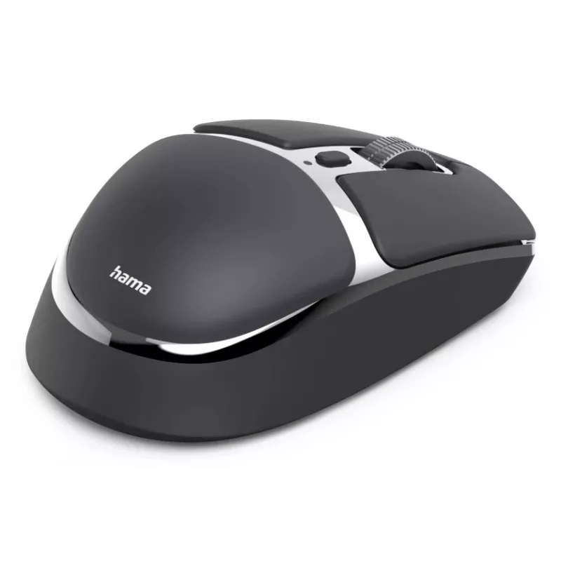 Hama WM-800 pele Birojs Labās rokas RF Wireless + Bluetooth Optiskā 3200 DPI