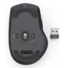 Hama WM-800 pele Birojs Labās rokas RF Wireless + Bluetooth Optiskā 3200 DPI