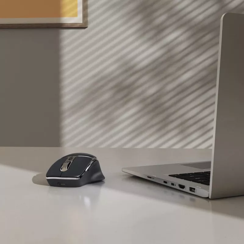 Hama WM-800 pele Birojs Labās rokas RF Wireless + Bluetooth Optiskā 3200 DPI