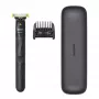 Skūšanās ierīce Philips Norelco OneBlade QP1424/65 folijas skūšanās ierīce melna pelēka