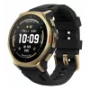 Amazfit T-rex 3 Pro 3.35 cm (1.32 inch) AMOLED 44 mm Digital 466 x 466 pikseļi skārienjūtīgs Zelts Wi-Fi GPS (satelīts)