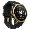 Amazfit T-rex 3 Pro 3.35 cm (1.32 inch) AMOLED 44 mm Digital 466 x 466 pikseļi skārienjūtīgs Zelts Wi-Fi GPS (satelīts)
