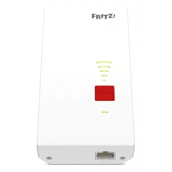 Tīkla retranslators FRITZ Repeater 2700 Divjoslu 125 Mbit/s Balts