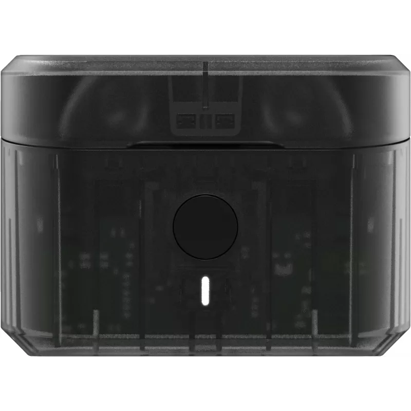 Ievietojamo bezvadu austiņu komplekts Kingston HyperX Cirro Buds Pro Melns — Bluetooth, 20–20000 Hz, 0,3 m kabelis