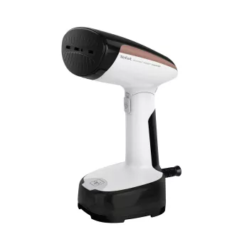Tefal DT3030 Rokas apģērbu tvaicētājs 0,12 L 1300 W Melns, Rožu zelts, Balts