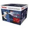 Tefal DT3030 Rokas apģērbu tvaicētājs 0,12 L 1300 W Melns, Rožu zelts, Balts